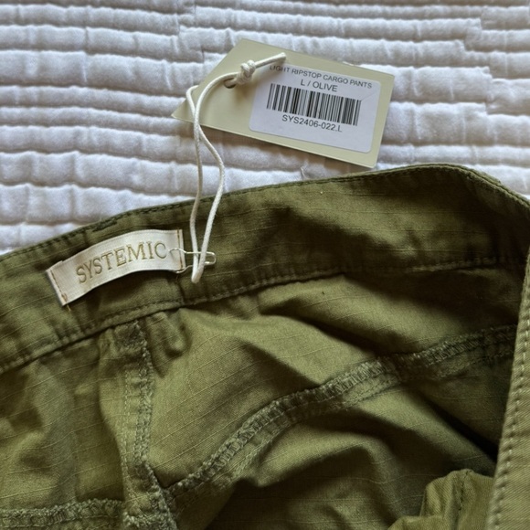 Systemic - Ripstop Cargo Pants - Picture 9 of 9